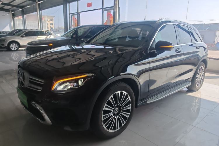 Used Mercedes-Benz GLC 2018 Facelift GLC 200 4MATIC