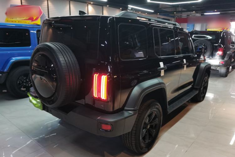 Used Tank 300 2023 Off-Road Edition 2.0T Challenger