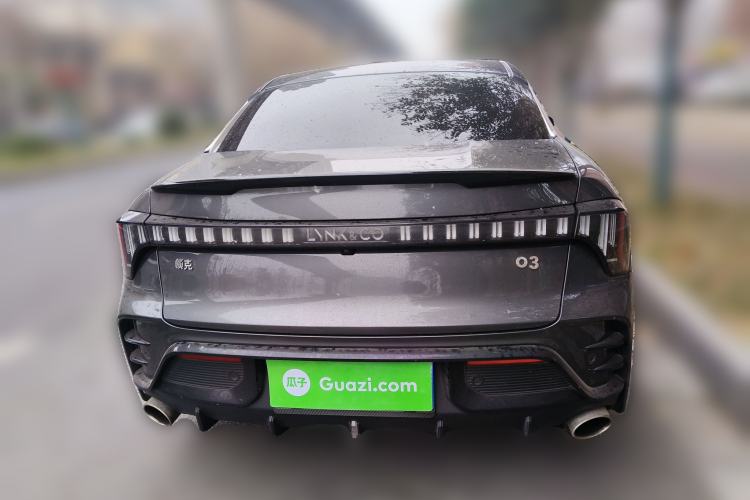 Used Lynk & Co 03 2025 2.0TD DCT Champion Edition Pro
