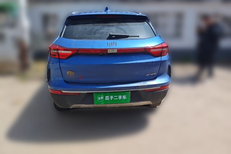 Used WM Motor EX5 2018 EX5 400 Extra Innovation Edition