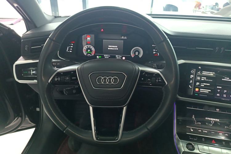 Used Audi A6L 2024 45 TFSI quattro Prestige Dynamic Edition
