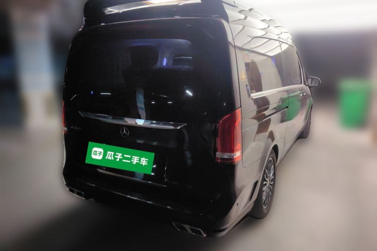 Used Mercedes-Benz V-Class 