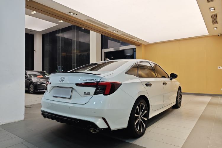 Used Honda Integra 2023 240TURBO CVT Phantom Night · Tech Edition
