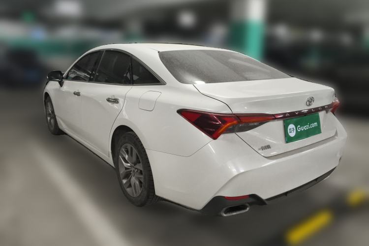 Used Toyota Avalon 2019 2.0L Luxury Edition China VI Standard
