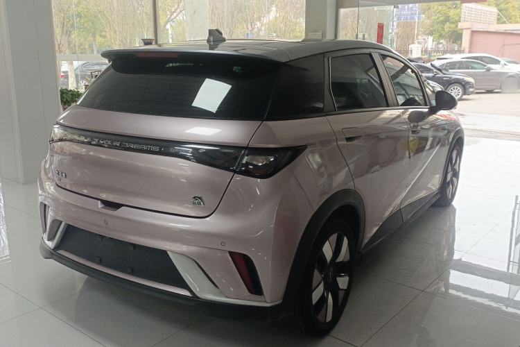 Used BYD Dolphin 2021 401km Knight Edition