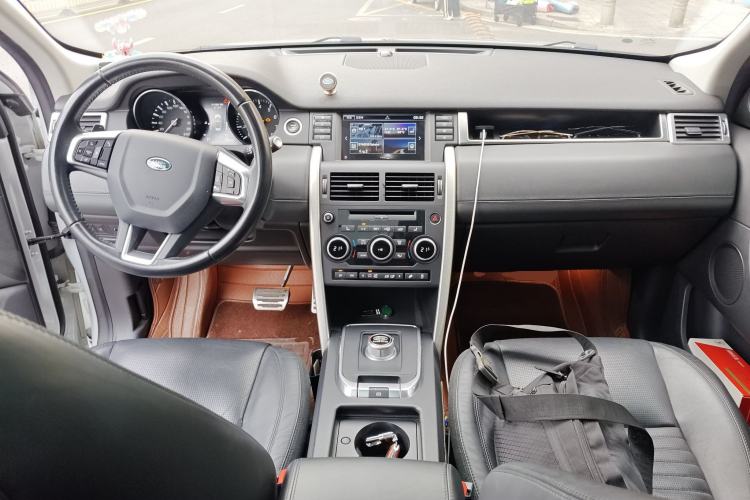 Used Land Rover Discovery Sport 2015 2.0T HSE LUXURY
