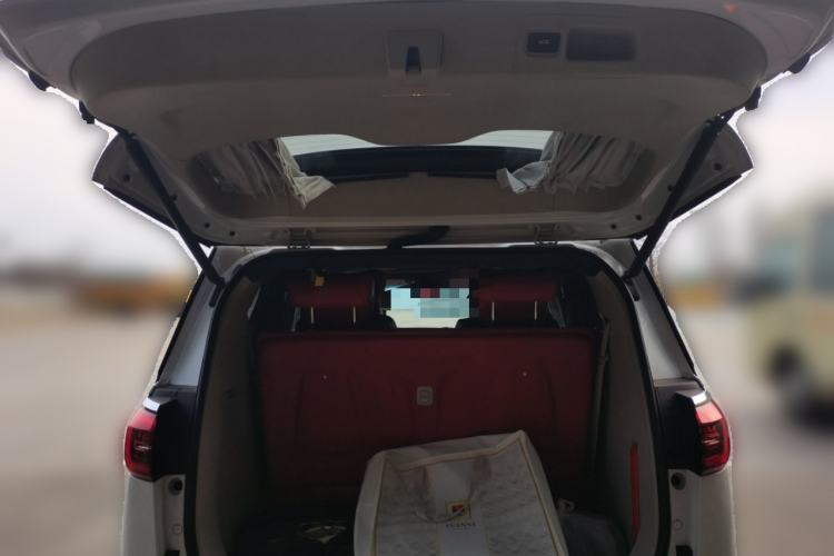 Used Buick GL8 2020 ES Land Cruiser 653T Comfort Edition
