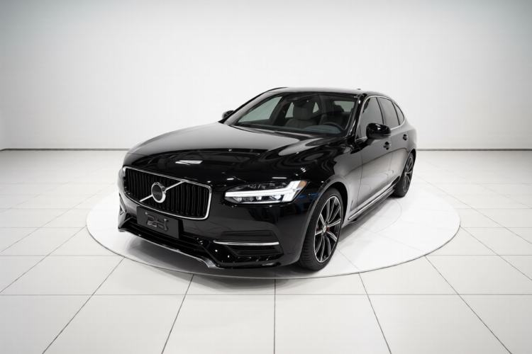 Used Volvo XC90 2015 T6 Zhiya Edition 7-seater Guazi used car, China used car export, Used car for sale, Used  cars, Cheapest cars for sale