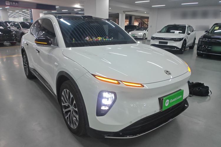 Used Nio EC6 2024 100 kWh Exterior 1
