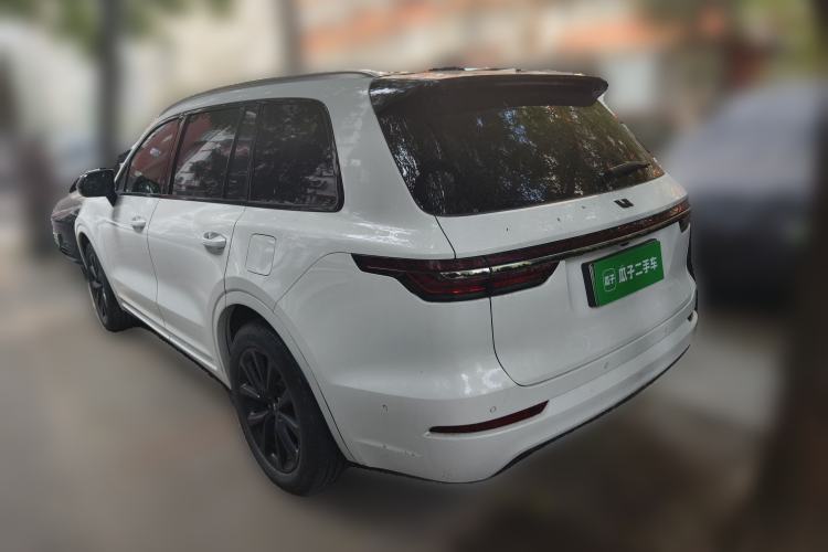 Used Li Auto ONE 2021 Extended-Range 6-Seater Version
