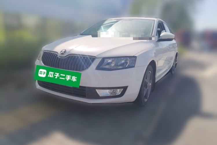 Used Skoda Octavia 2016 1.6L Automatic Chuanxing Edition