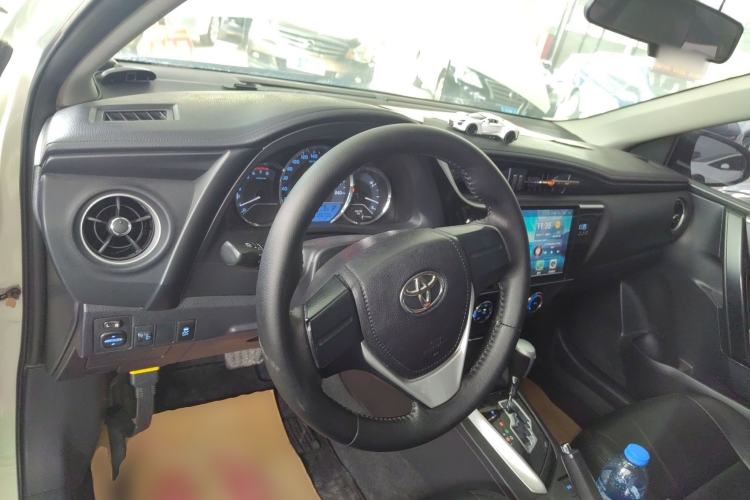 Used Toyota Corolla 2017 Revised Version 1.2T S-CVT GL