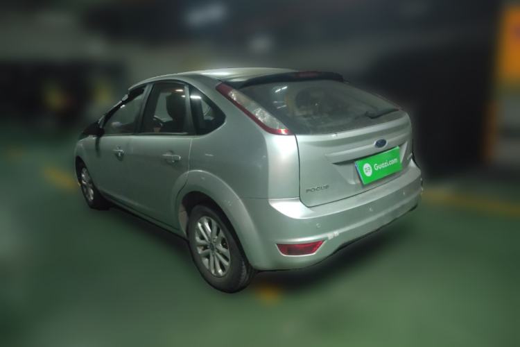 Used Ford Focus 2013 Hatchback Classic 1.8L Automatic Base Model
