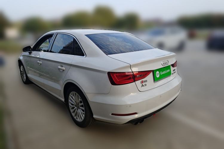 Used Audi A3 2016 Limousine 35 TFSI Prestige Edition