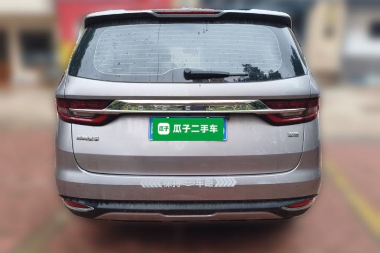 Used Geely Auto Jiajie 2021 1.8TD DCT Luxury Model
