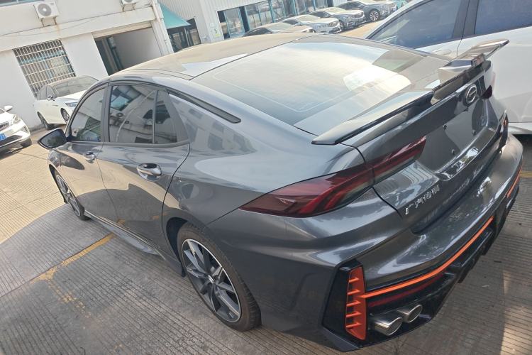 Used GAC Trumpchi EMPOW 2024 270T DCT Yingbao R-Style Edition
