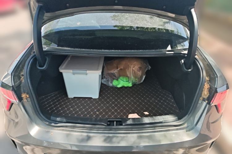 Used Lynk & Co 03 2021 2.0TD Automatic Trendy Champion Edition