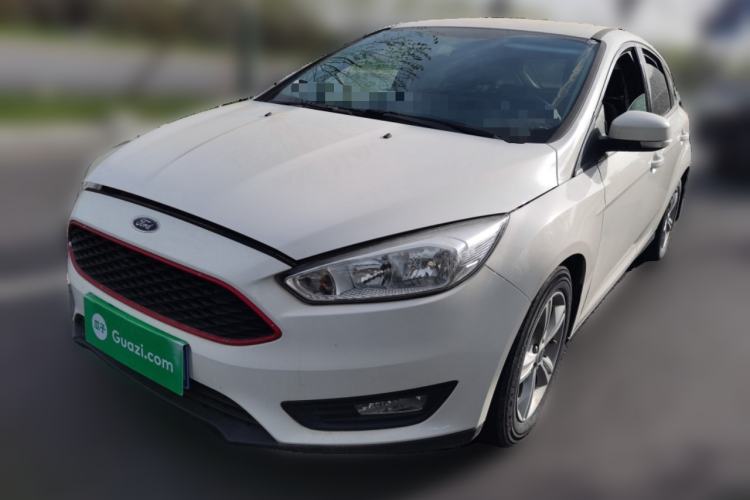 Used Ford Focus 2017 Hatchback 1.6L Automatic Comfort Plus SmartDrive Edition