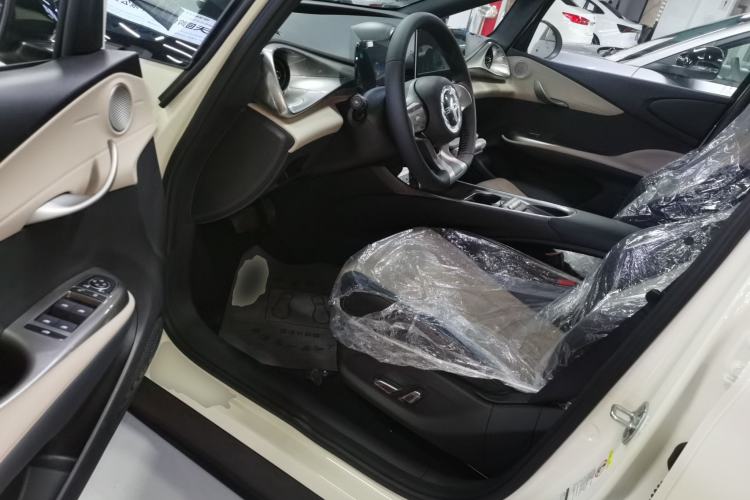 Used BYD Dolphin 2025 420km Free Edition Driver Seat