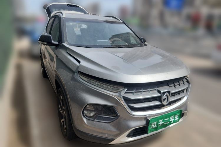 Used Baojun 510 2017 1.5L Manual Luxury Model