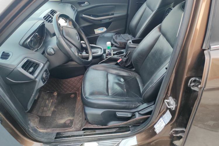 Used Ford Escort 2017 Happiness Edition 1.5L Automatic Fashion Version
