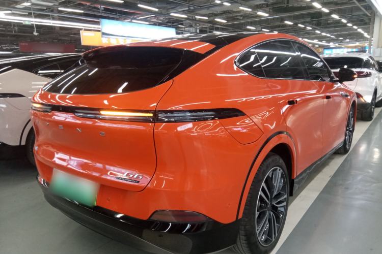 Used XPeng G6 2023 700 Four-Wheel Drive Performance Max
