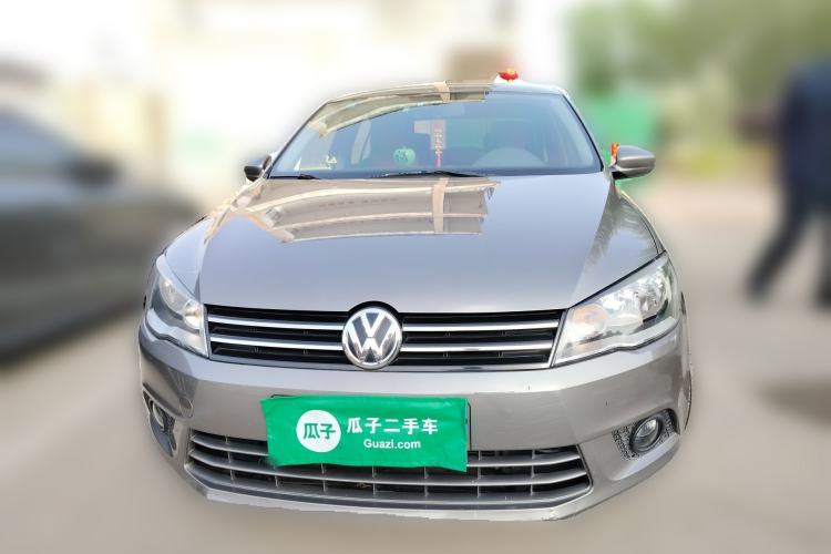 Used Volkswagen Jetta 2013 1.6L Automatic Comfort Model Front