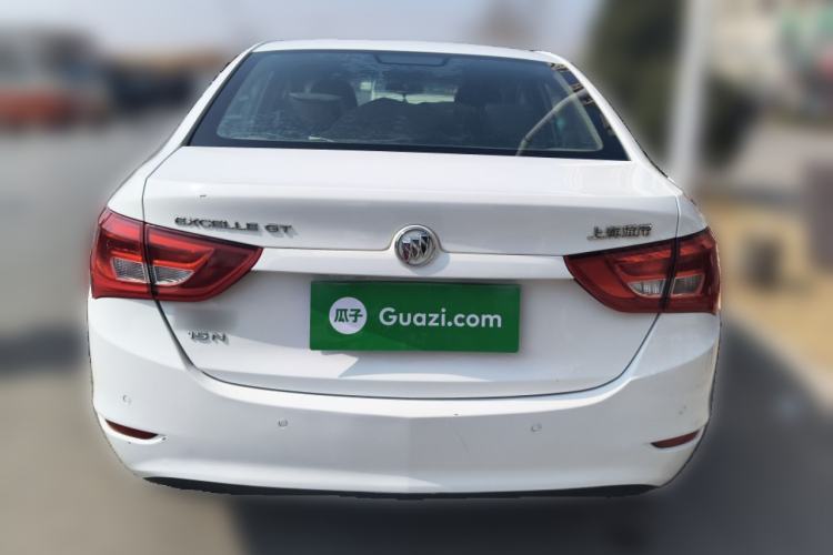 Used Buick GT 2015 15N Manual Elite Edition
