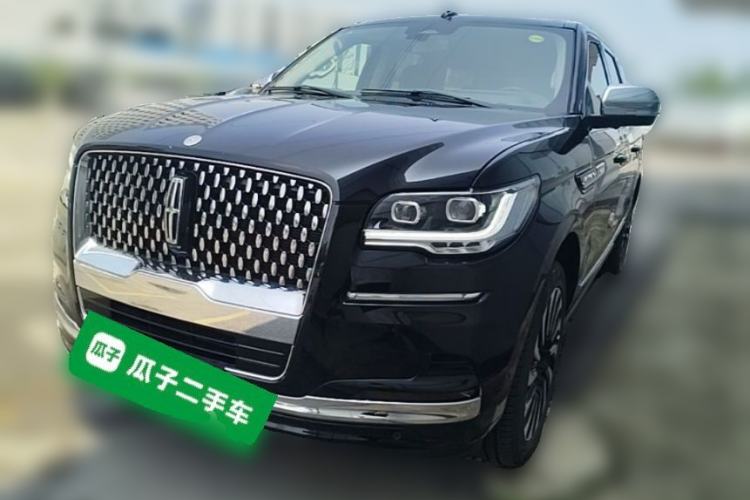 Used Lincoln Navigator 2024 3.5T Long-Wheelbase Presidential Edition