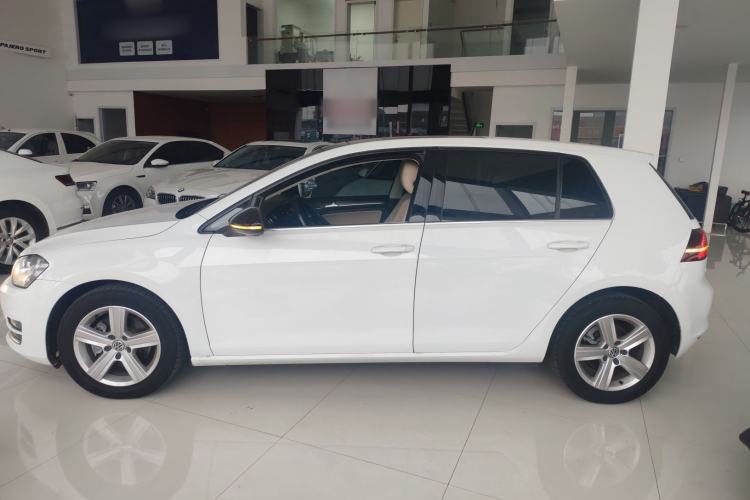 Used Volkswagen Golf 2017 230TSI Automatic Comfort Edition – Celebrating Milestone of One Million Units