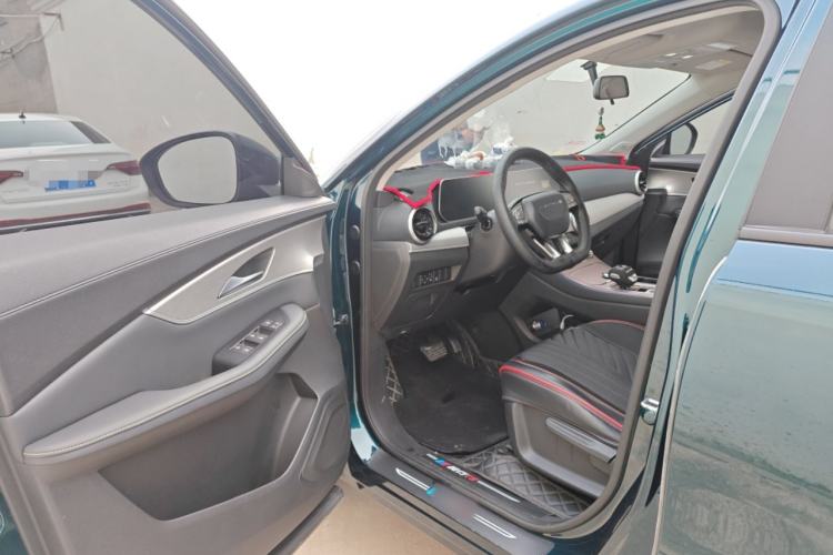 Used FORTHING T5 EVO 2024 1.5TD DCT Starry Edition