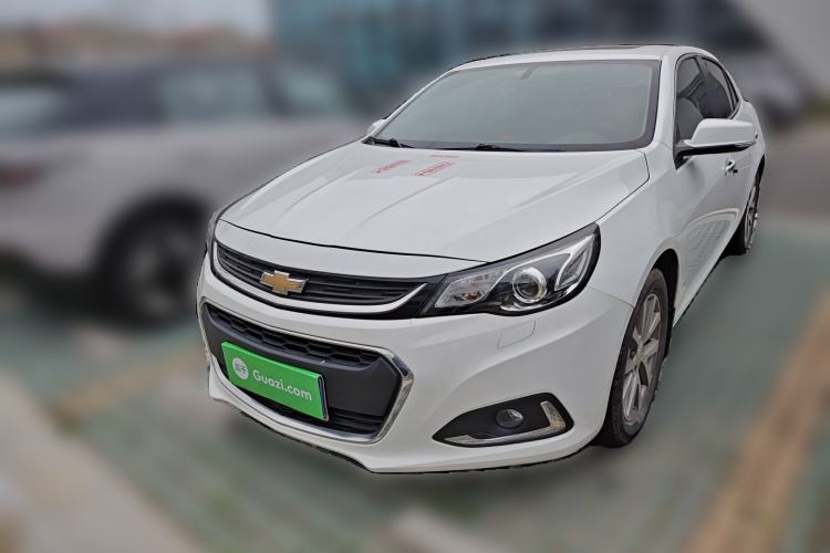 Used Chevrolet Malibu 2017 1.5T Automatic Luxury Edition