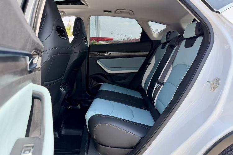 Used Geely Auto Emgrand S 2022 1.4T CVT Crossover Player Edition