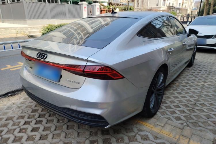 Used Audi A7 2023 45 TFSI Prestige Edition