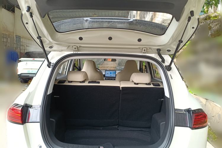 Used Wuling Bingo PLUS 2024 401 km Range 5-Seater Version
