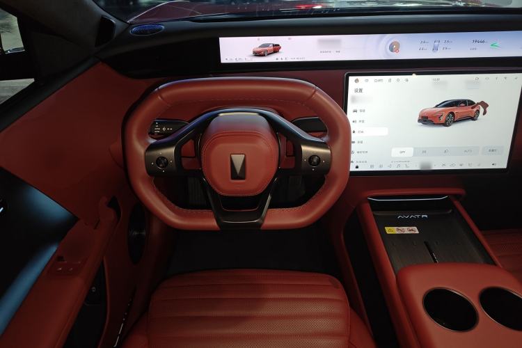 Used Avatr 06 2025 Max Extended-Range Edition