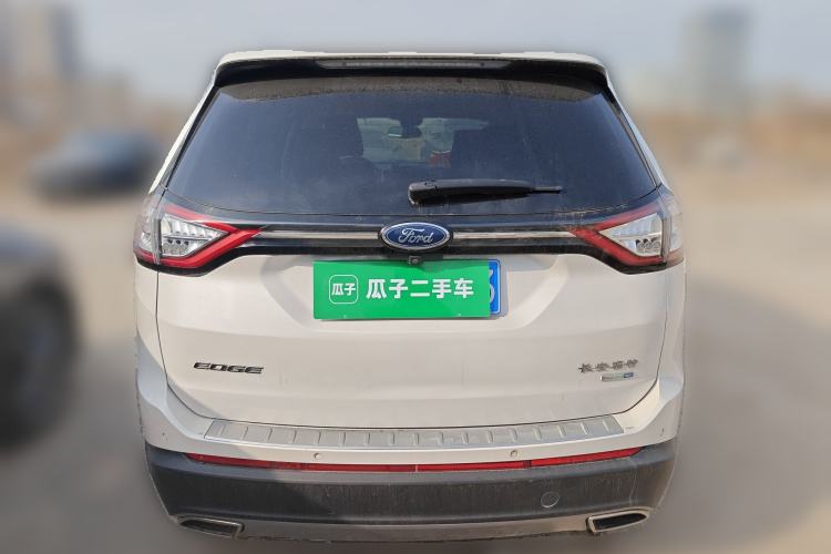 Used Ford Edge 2016 EcoBoost 245 Four-Wheel Drive Titanium Edition 7-Seater
