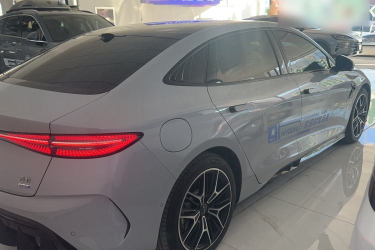 Used BYD Seal 2025 Revised Version 650 Intelligent Driving Edition