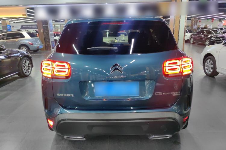Used Citroen C5 AIRCROSS 2021 400THP Flagship Edition
