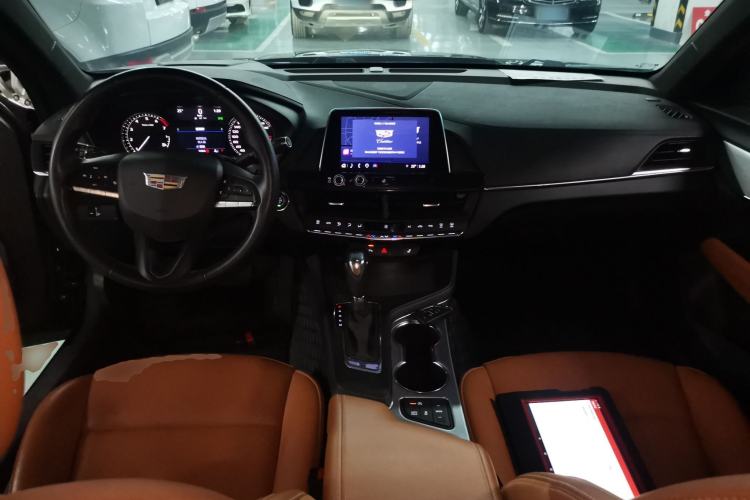 Used Cadillac CT4 2021 28T Luxury Model
