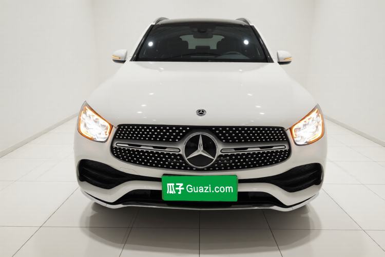 Used Mercedes-Benz GLC 2020 Facelift GLC 260 L 4MATIC Luxury Edition