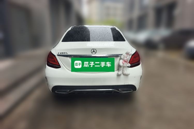 Used Mercedes-Benz C-Class 2020 Restyled C 260 L Sport Edition
