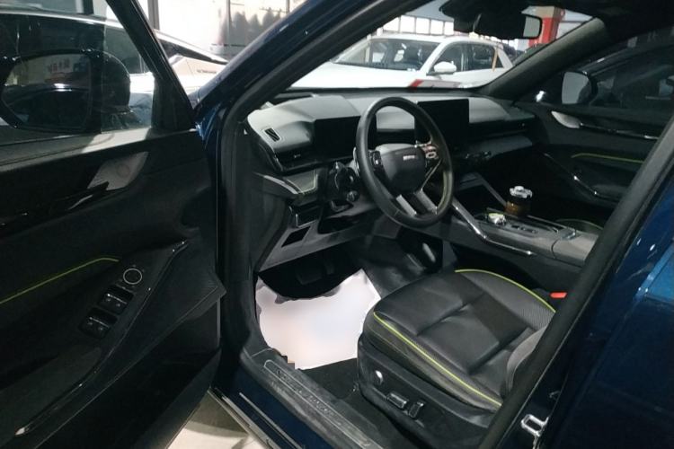 Used Haval H6S 2022 2.0T Two-Wheel Drive ZhiRun Version