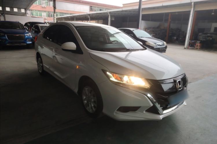 Used Honda Gienia 2017 1.5L CVT Classic Edition
