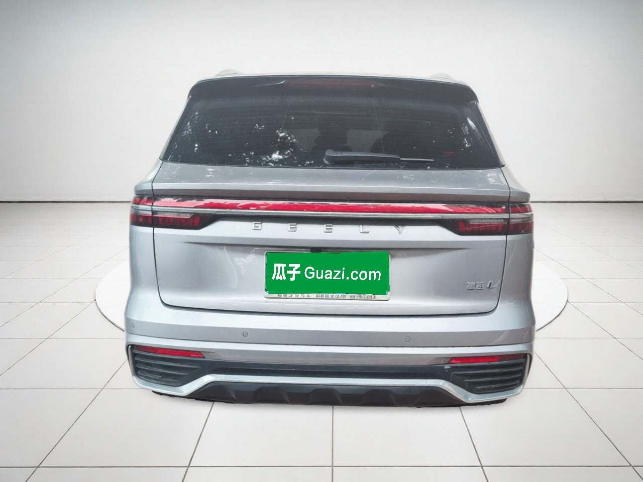 Geely Auto Monjaro L 2024 2.0TD High-Power Automatic Two-Wheel Drive Yunqi Version — снимка 5