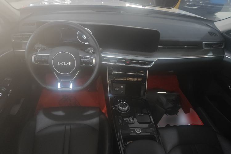 Used Kia K5 2021 270T CVVD Refreshed Edition