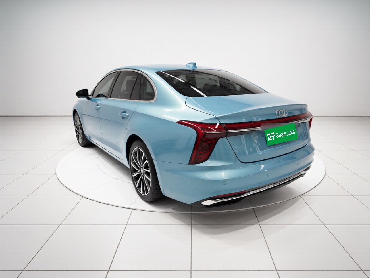 Hongqi H5 2023 1.5T HEV Smart Connect Flagship Edition - Chinese Trim Chang — снимка 4