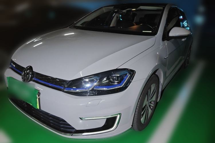 Used Volkswagen Golf Pure Electric 2020 Chariot Pro