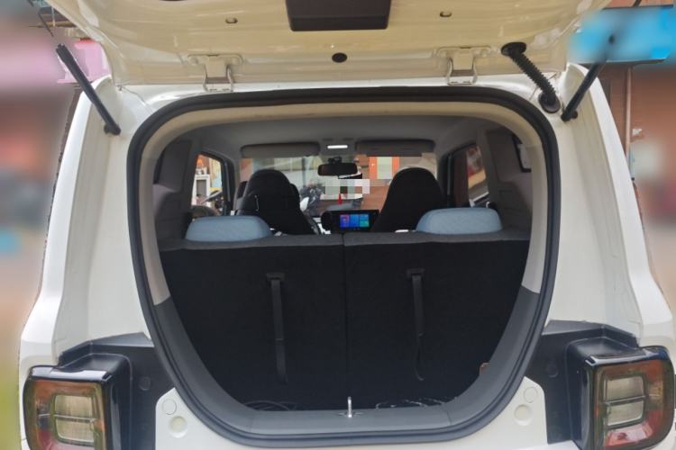 Used Geely Galaxy Panda 2023 Panda Mini 120km Cute Bear
