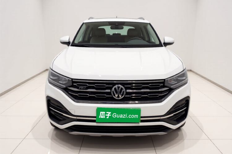 Used Volkswagen Tayron 2019 380TSI Four-Wheel Drive R-Line China VI-standard Exterior 1